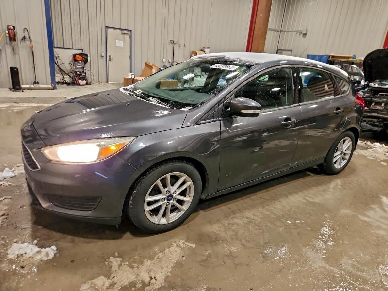 Фото 1 - FORD FOCUS