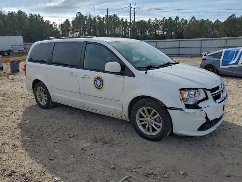 DODGE CARAVAN 2016 VIN 2C4RDGCG8GR202839