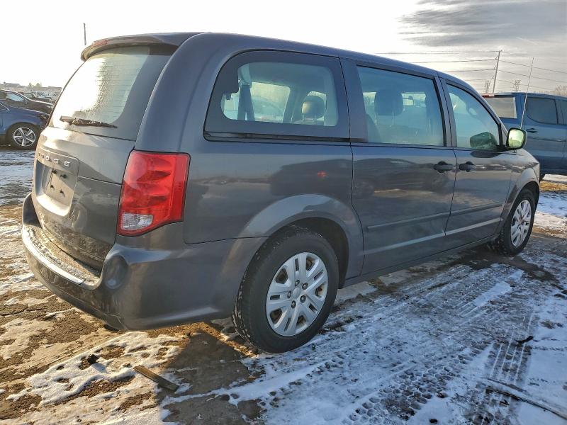 Фото 3 - DODGE CARAVAN