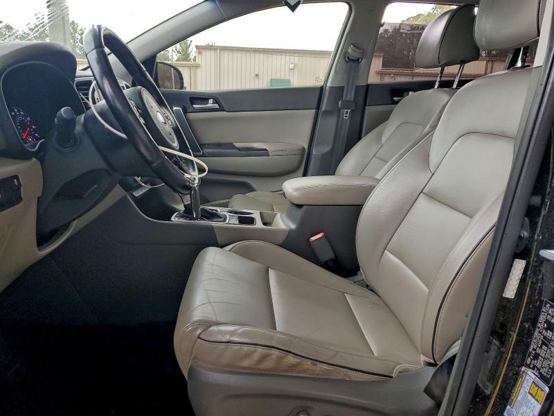 Фото 7 - KIA SPORTAGE