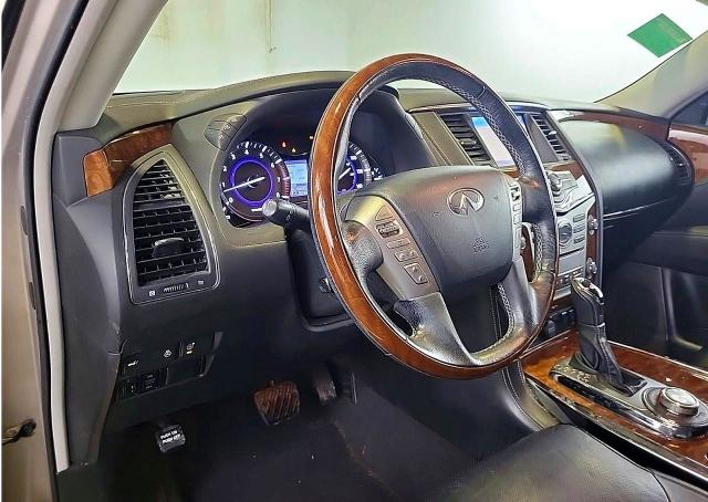 Фото 9 - INFINITI QX80