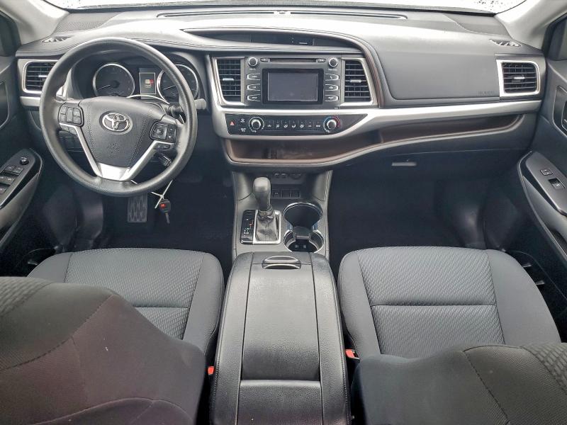 Фото 8 - TOYOTA HIGHLANDER