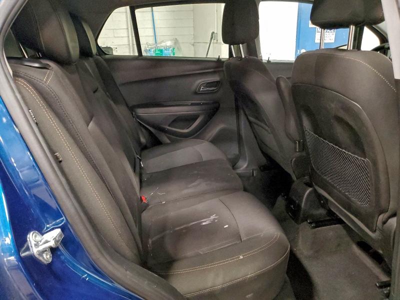 Фото 11 - CHEVROLET TRAX