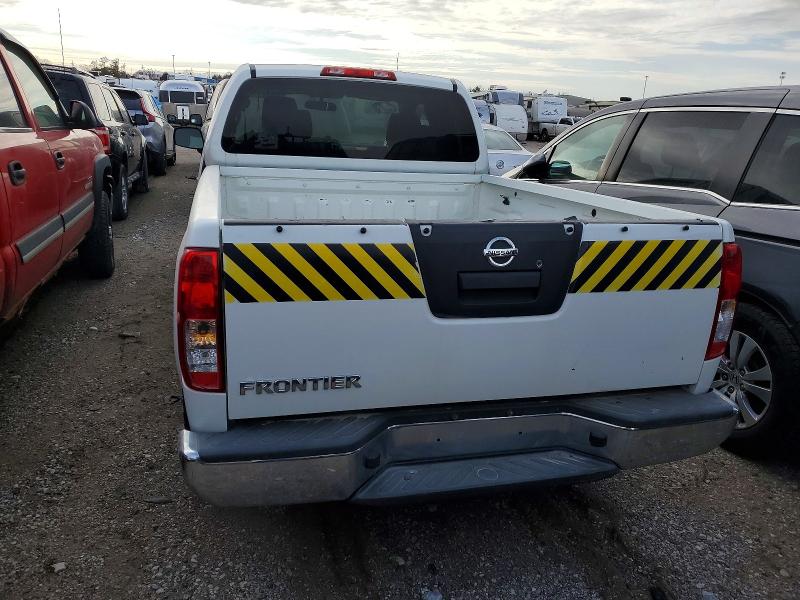 Фото 6 - NISSAN FRONTIER