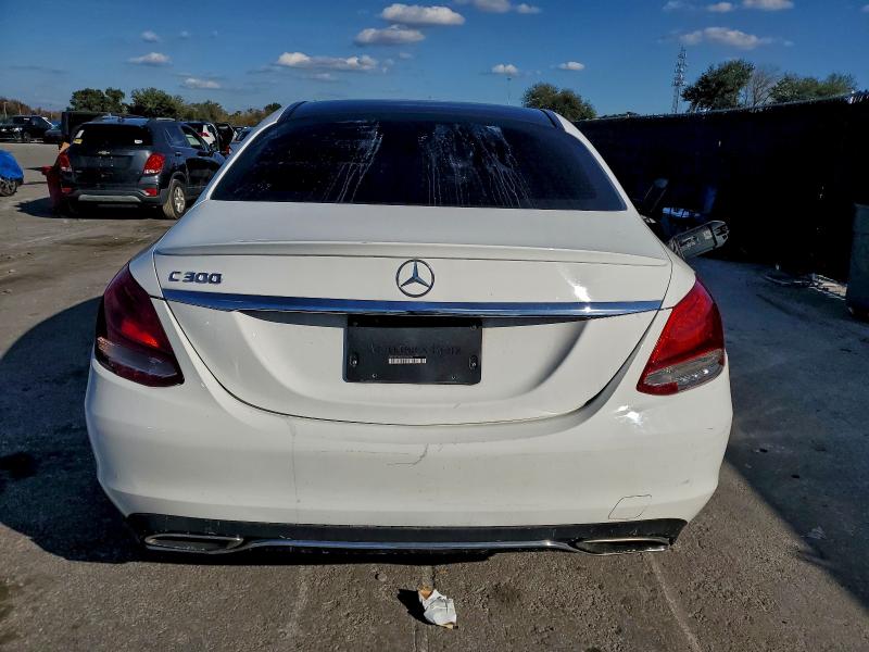 Фото 6 - MERCEDES-BENZ C-CLASS