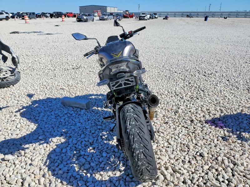 KAWASAKI ZR900 F 2020