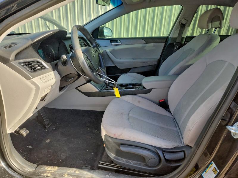 Фото 7 - HYUNDAI SONATA