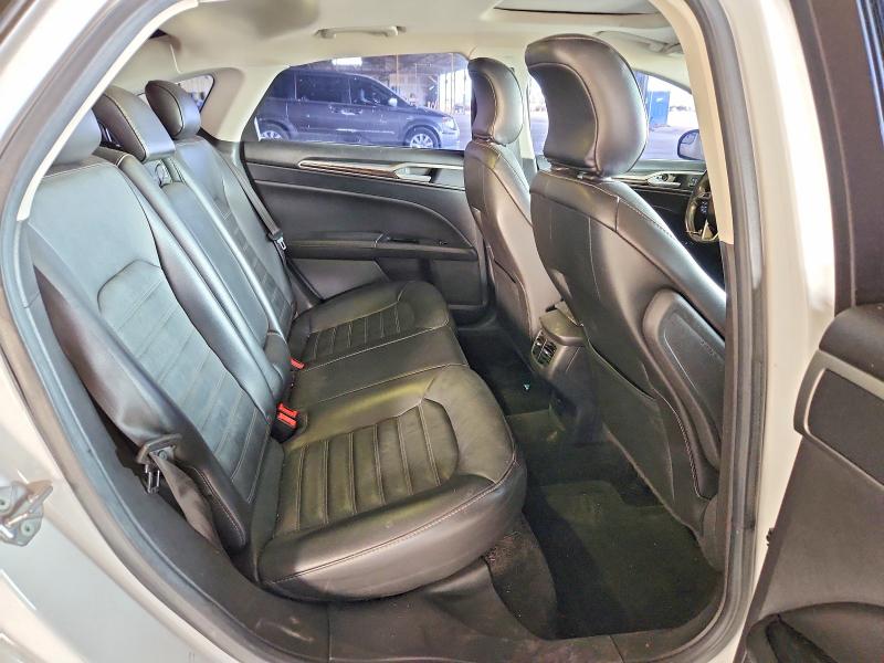 Фото 10 - FORD FUSION