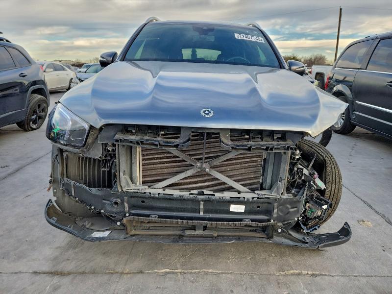 Фото 5 - MERCEDES-BENZ GLE-CLASS