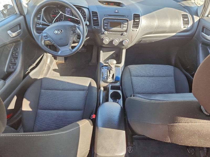 Фото 8 - KIA FORTE