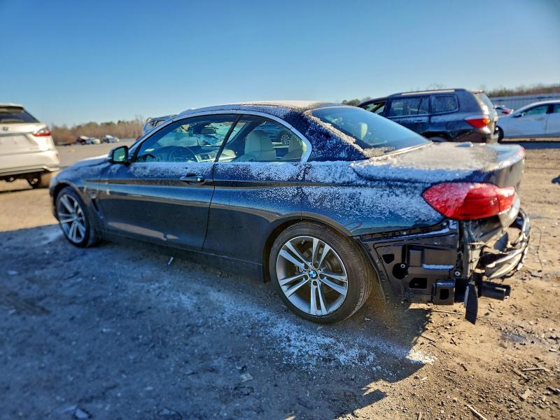 Фото 2 - BMW 4 SERIES