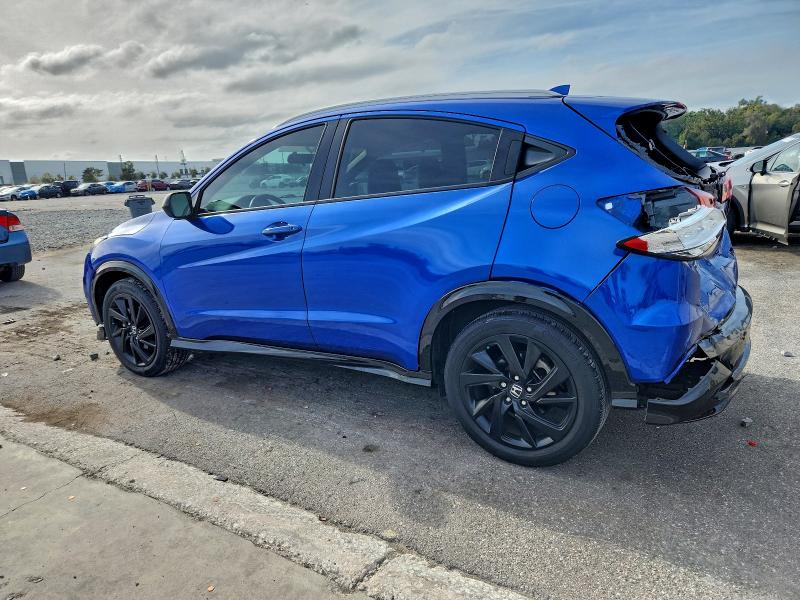 Фото 2 - HONDA HR-V