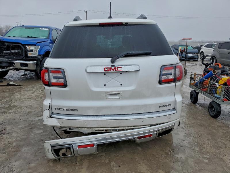 GMC ACADIA DEN 2016 VIN 1GKKVTKD7GJ266653