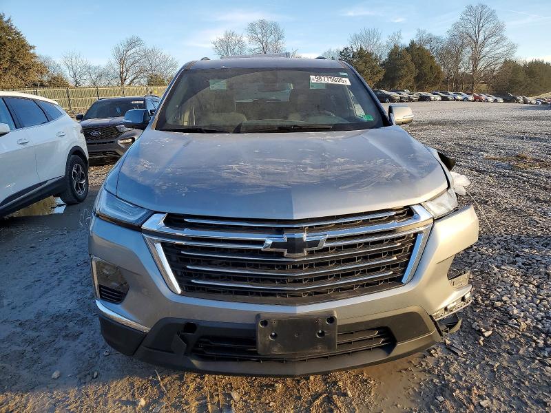 Фото 5 - CHEVROLET TRAVERSE