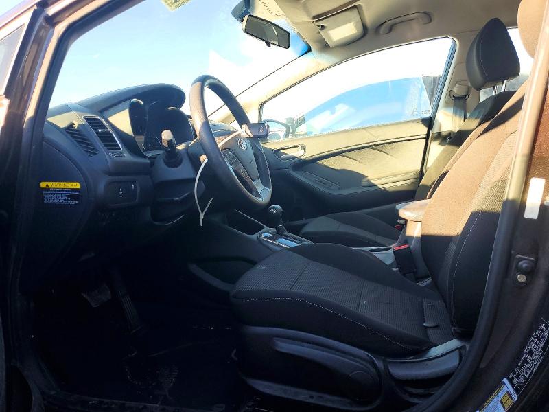 Фото 7 - KIA FORTE