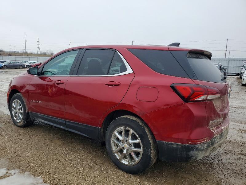 Фото 2 - CHEVROLET EQUINOX