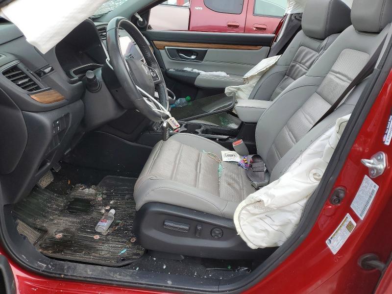 Фото 7 - HONDA CRV