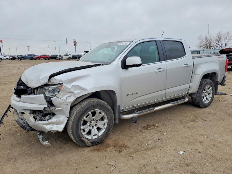 Фото 1 - CHEVROLET COLORADO