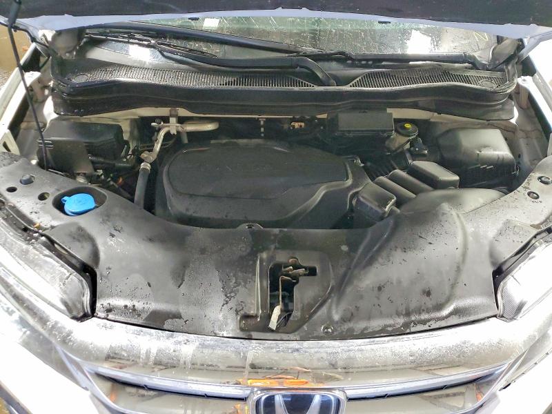 Фото 11 - HONDA PILOT