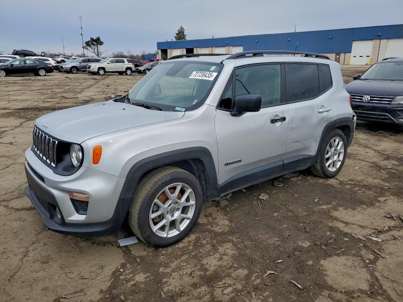 Фото 1 - JEEP RENEGADE