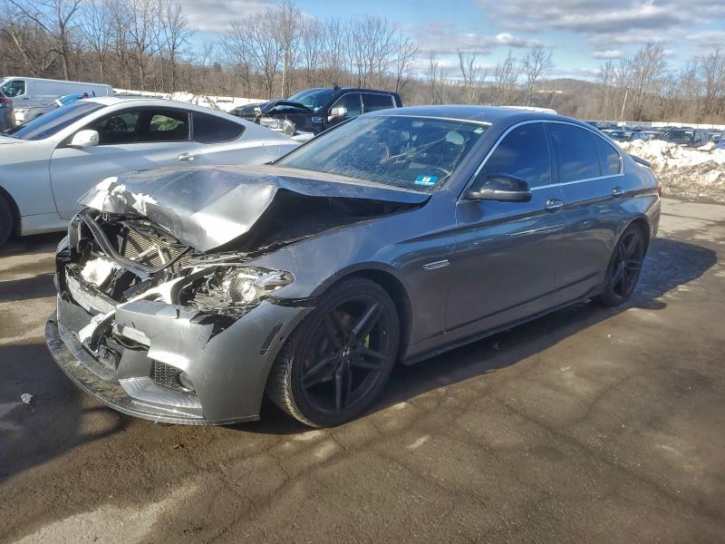 Фото 1 - BMW 5 SERIES