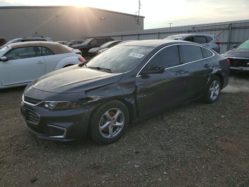 Фото 1 - CHEVROLET MALIBU