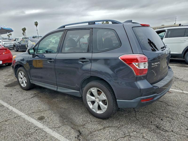 Фото 2 - SUBARU FORESTER