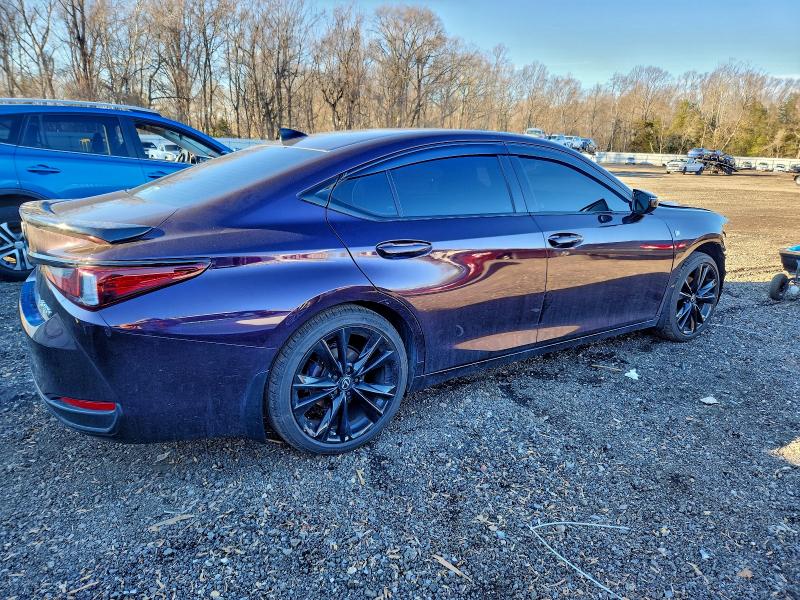 LEXUS ES 300H F 2025 VIN 58ABA1C15SU065006