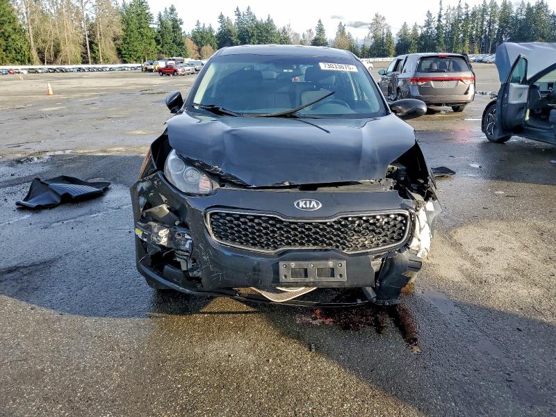 Фото 5 - KIA SPORTAGE