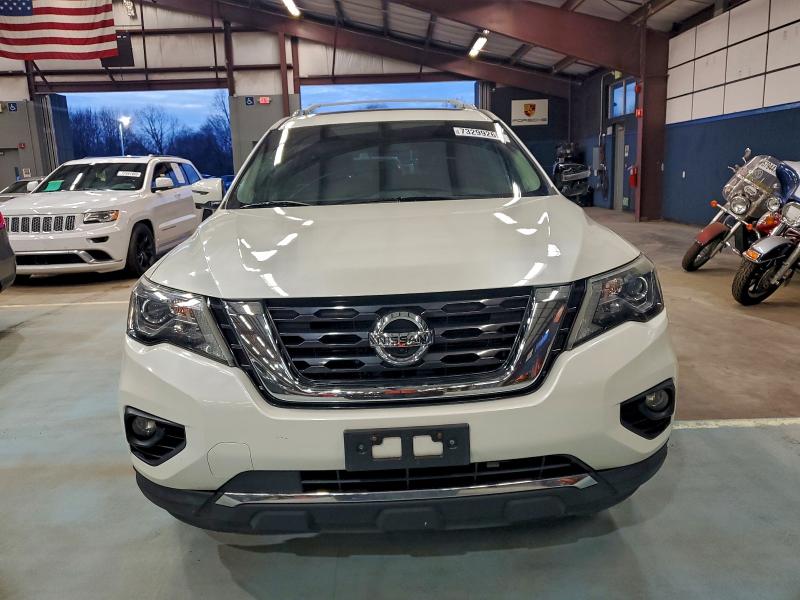 Фото 5 - NISSAN PATHFINDER