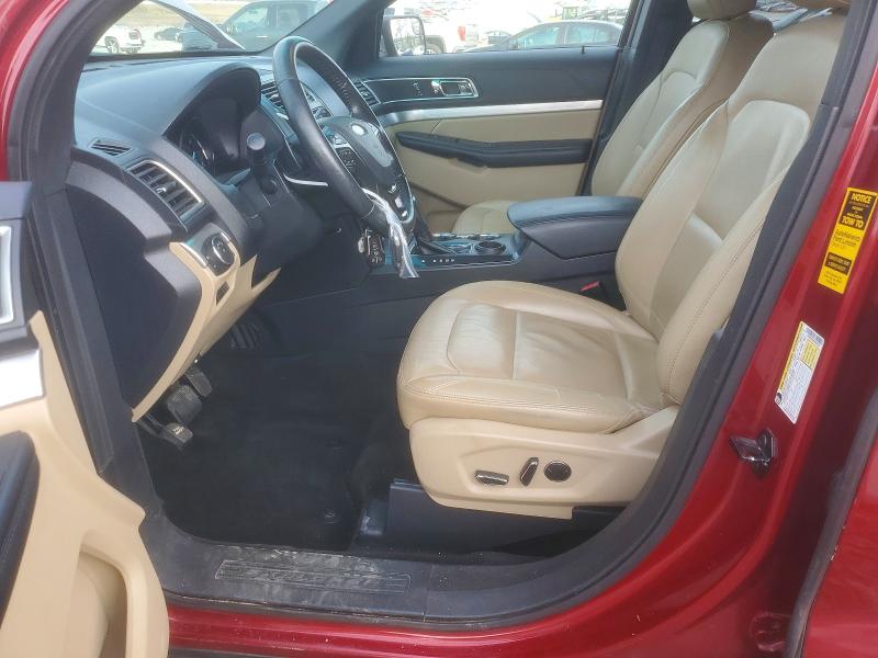 Фото 7 - FORD EXPLORER