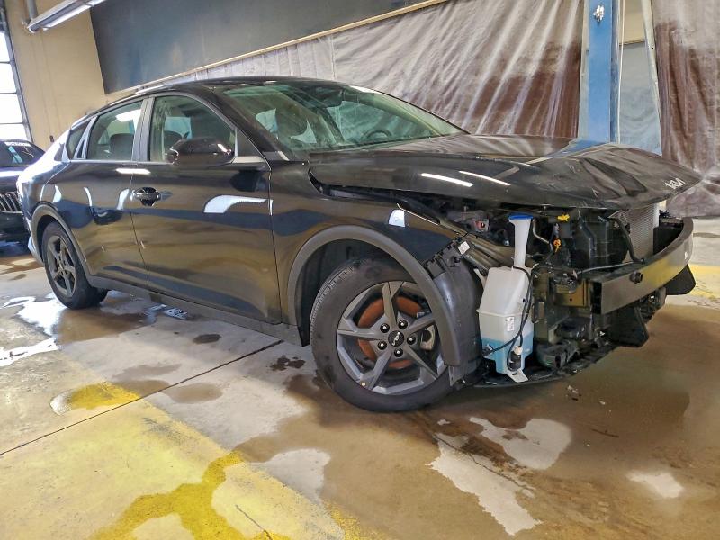 KIA K4 LX 2025 VIN 3KPFT4DE3SE060427