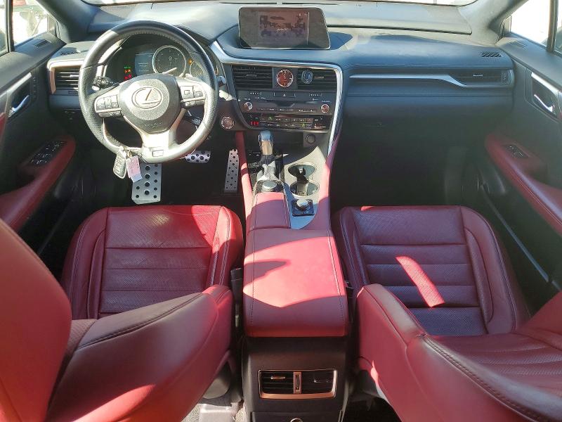 Фото 8 - LEXUS RX350