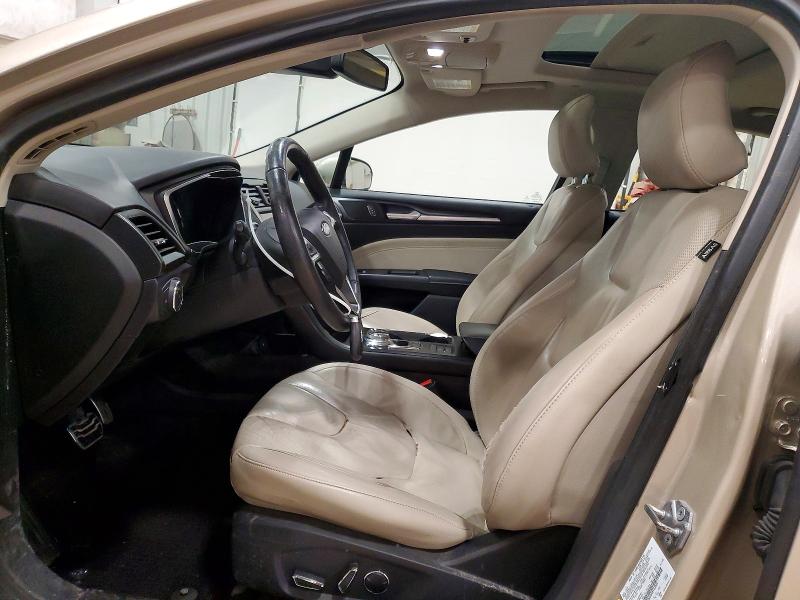 Фото 7 - FORD FUSION