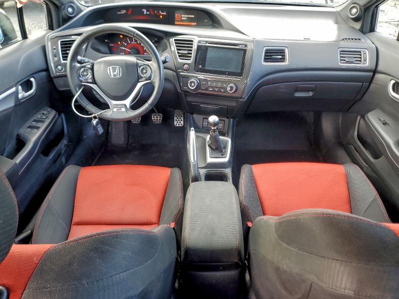 Фото 8 - HONDA CIVIC