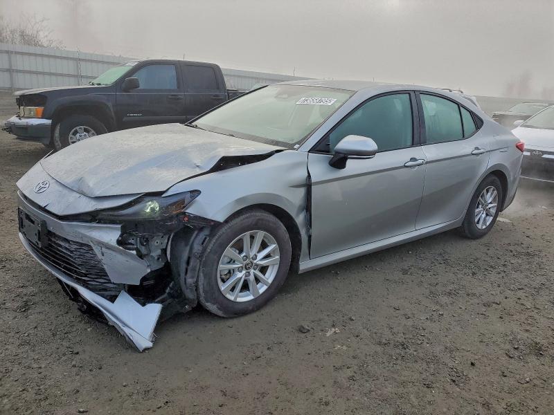 Фото 1 - TOYOTA CAMRY