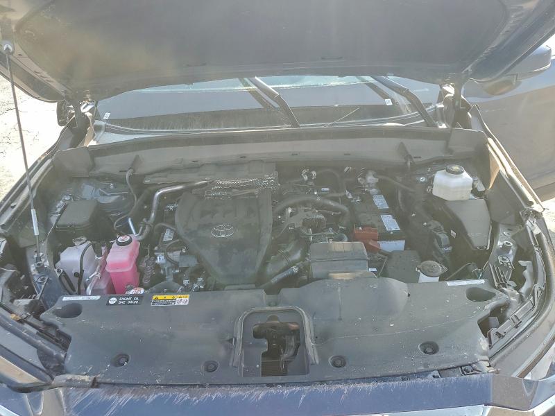 TOYOTA GRAND HIGH 2025 VIN 5TDAAAA57SS030937