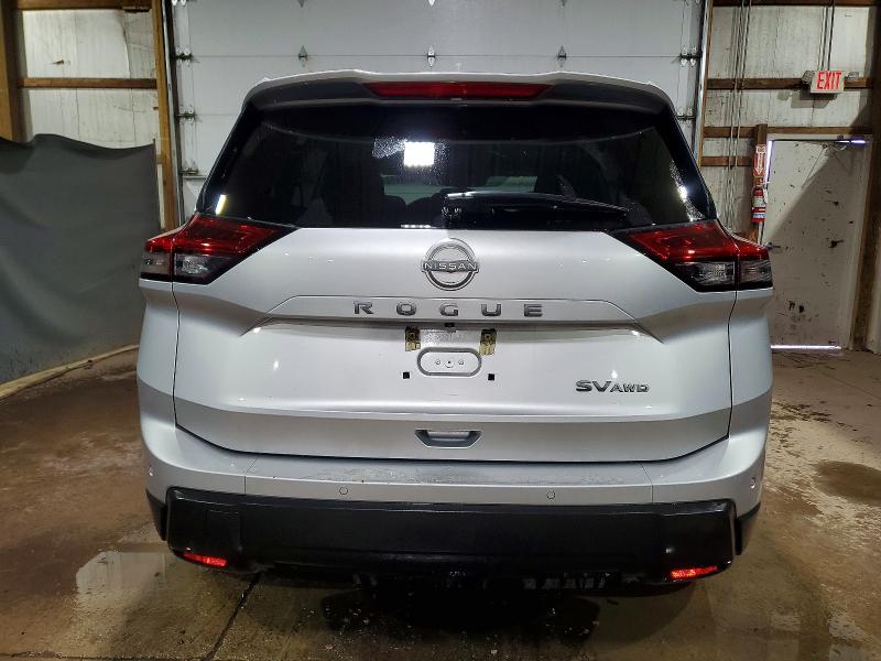 Фото 6 - NISSAN ROGUE