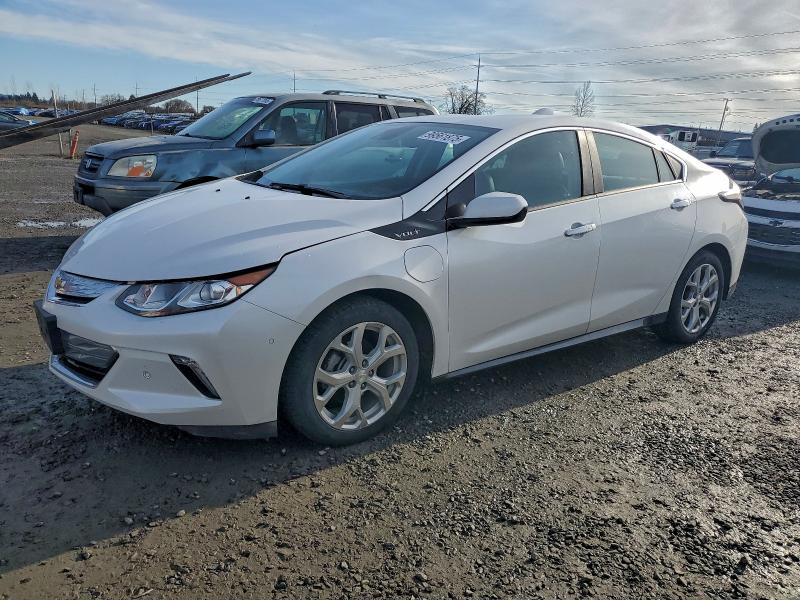 Фото 1 - CHEVROLET VOLT