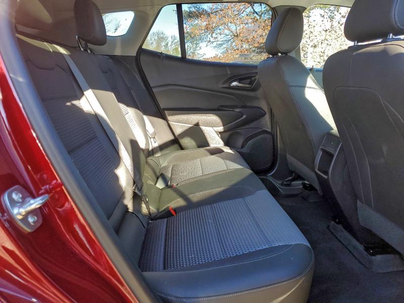 Фото 11 - CHEVROLET TRAX