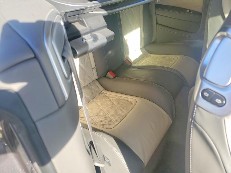 BENTLEY CONTINENTA 2015 VIN SCBGJ3ZA2FC044388