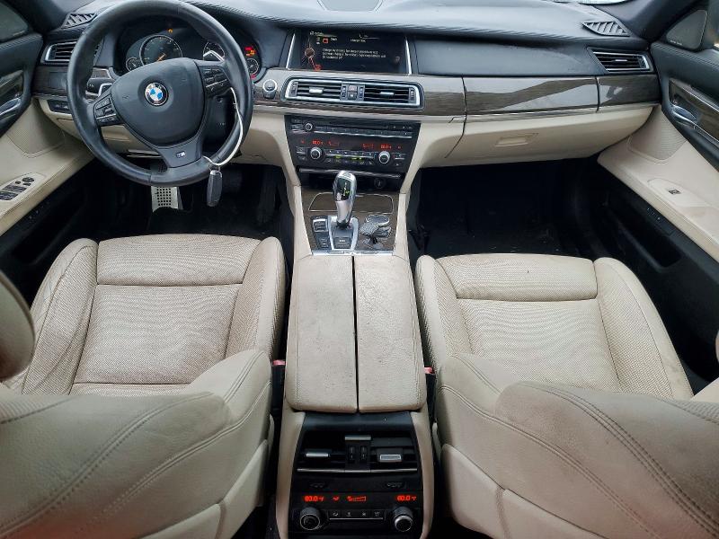 Фото 8 - BMW 7 SERIES
