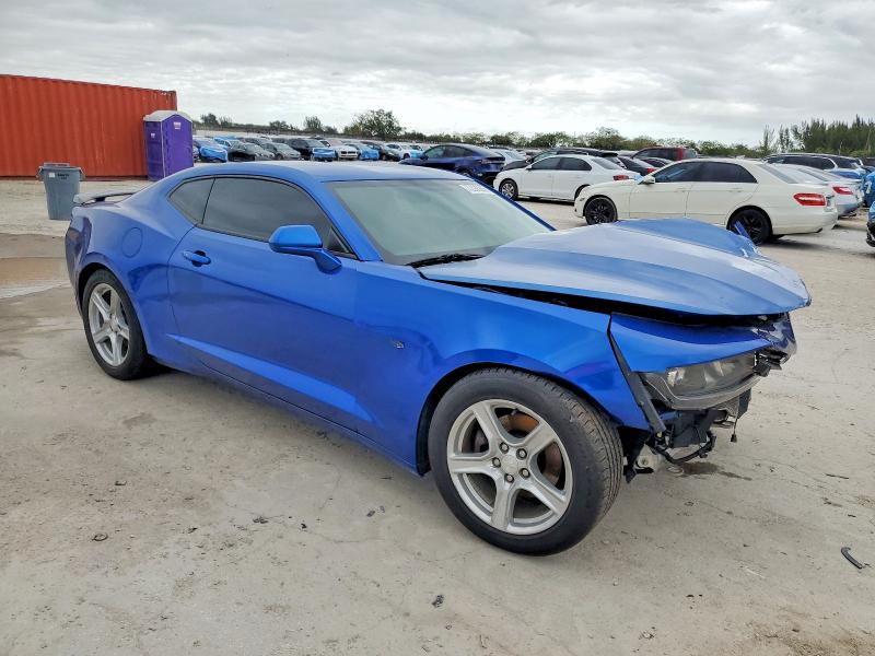 Фото 4 - CHEVROLET CAMARO