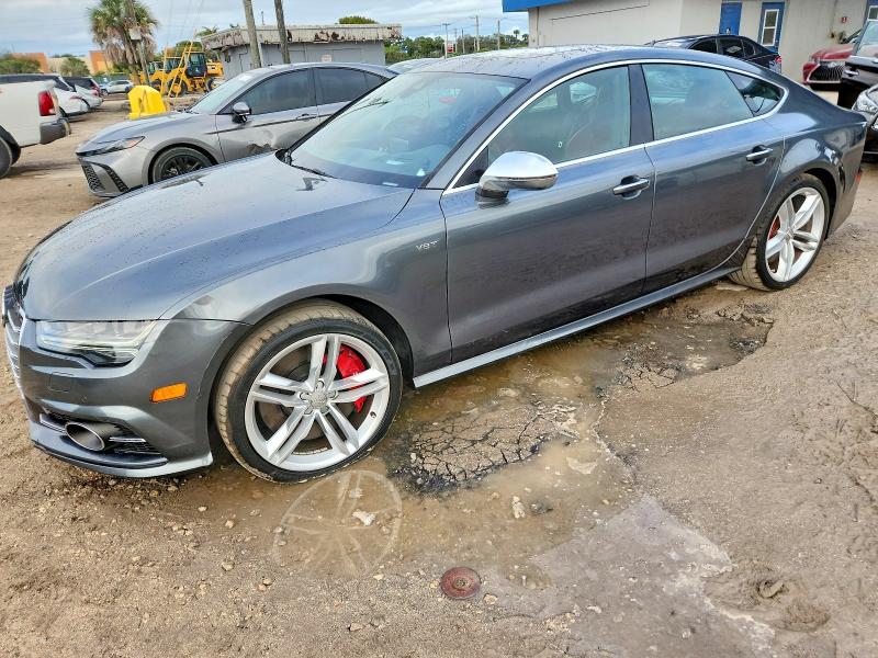 Фото 1 - AUDI S7/RS7