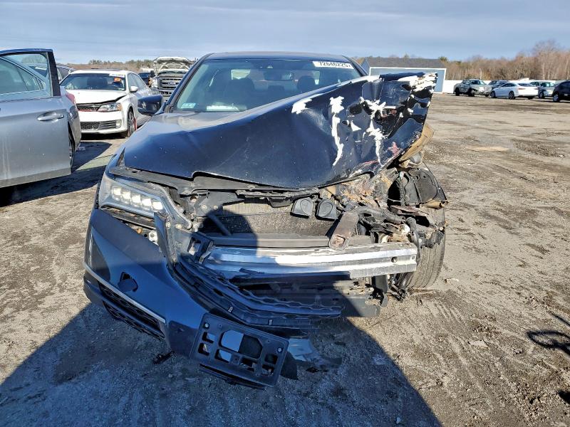 Фото 5 - ACURA TLX