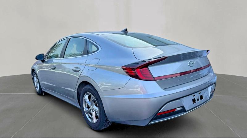 Фото 3 - HYUNDAI SONATA