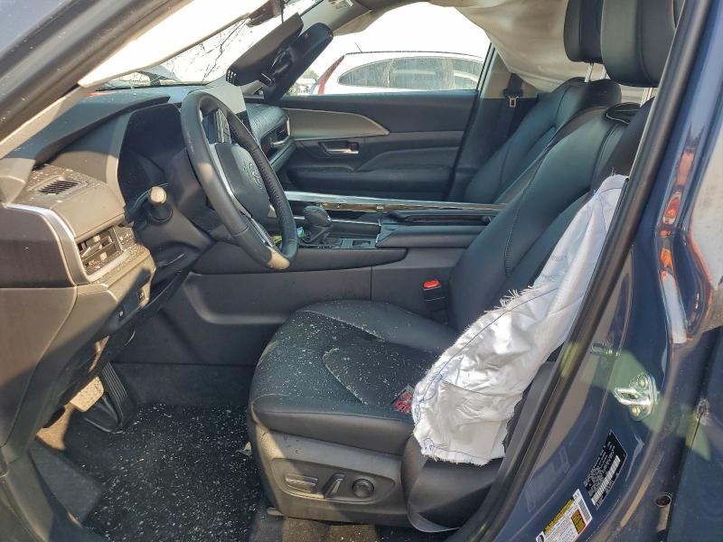 TOYOTA GRAND HIGH 2025 VIN 5TDAAAA57SS030937