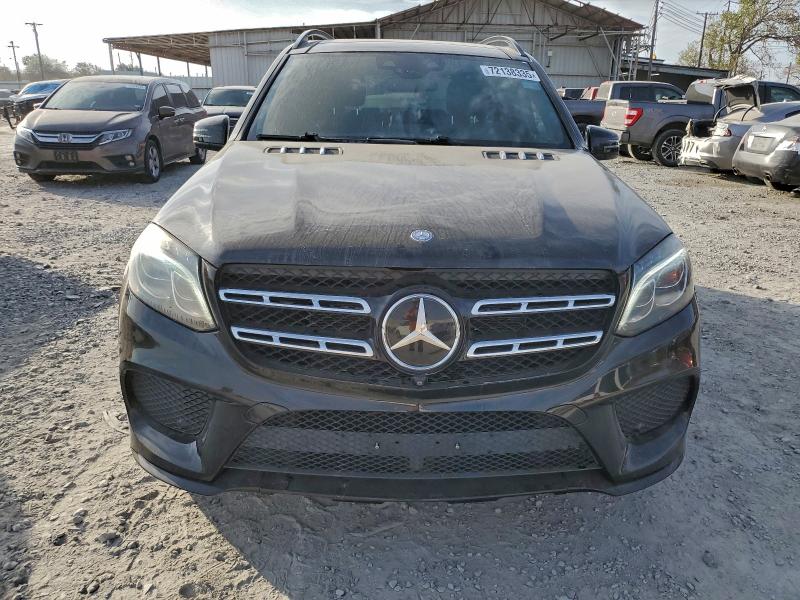 Фото 5 - MERCEDES-BENZ GLS-CLASS