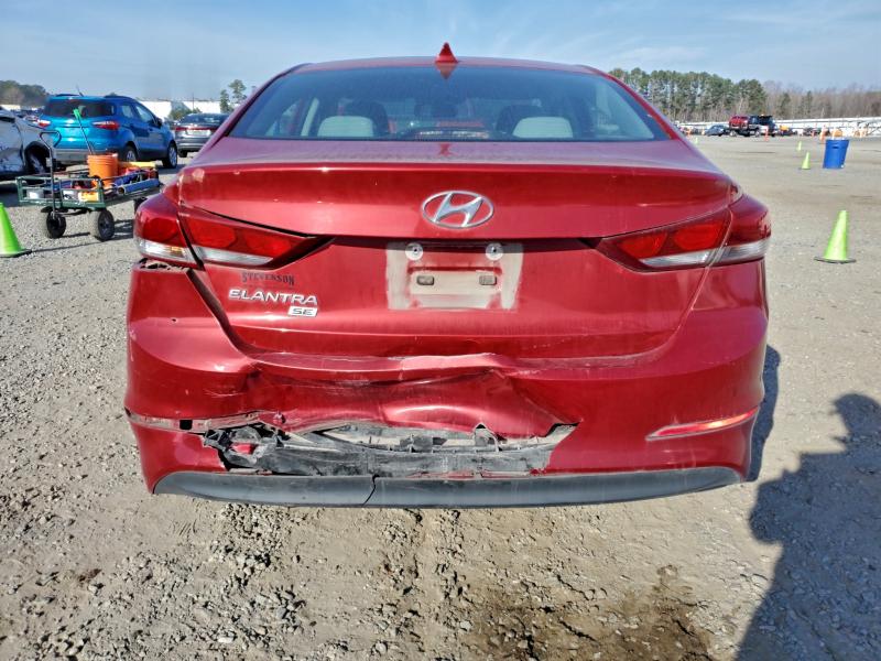 Фото 6 - HYUNDAI ELANTRA