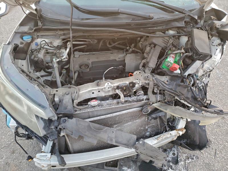 Фото 11 - HONDA CRV